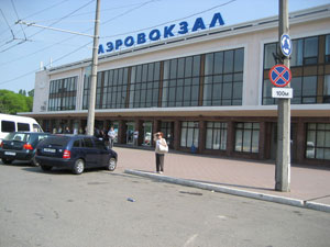 Реконструкция международного аэропорта «Одесса» завершится к концу 2011 года