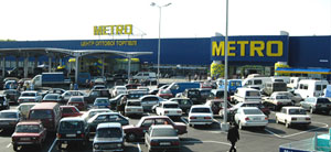 Компания METRO Cash & Carry модернизировала три магазина в Украине