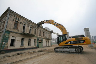 Реконструкция Московской площади завершается