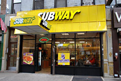 Subway выйдет на рынок Украины?