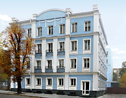 В Харькове открылся еще один отель к Евро-2012