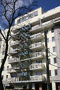 Компания «Т.М.М.» получила разрешение на разработку проекта по отводу земельного участка для строительства третьей очереди жилого комплекса  «Каскад»  в Харькове