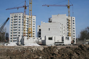 «Монолит» строительный альянс» завершает строительство первой очереди жилого комплекса «Южный» в Харькове