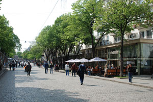 Одесса подготовила Генеральный план инфраструктуры к Евро-2012
