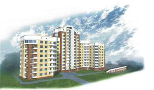 Компания «Т.М.М.» получила разрешение на строительство жилого дома в Житомире