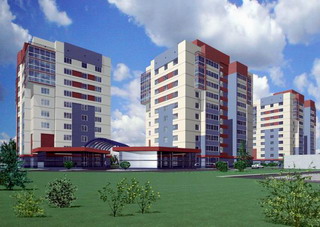 Василий Куйбида: «Комплексная реконструкция жилого микрорайона в Луганске – правильный шаг местных властей»
