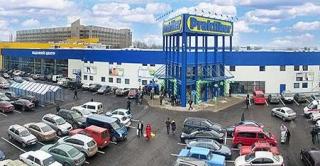 В Николаеве открылся строительный супермаркет Praktiker