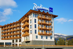 Rezidor получил в управление активы Radisson Blu в Буковеле