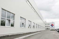 В Броварах открылся завод металлоконструкций «Сталтех»