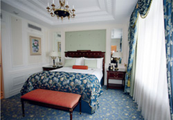 Четверть номерного фонда гостиниц Киева вышла на рынок в 2012 году