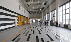 В Киеве откроется новый автовокзал